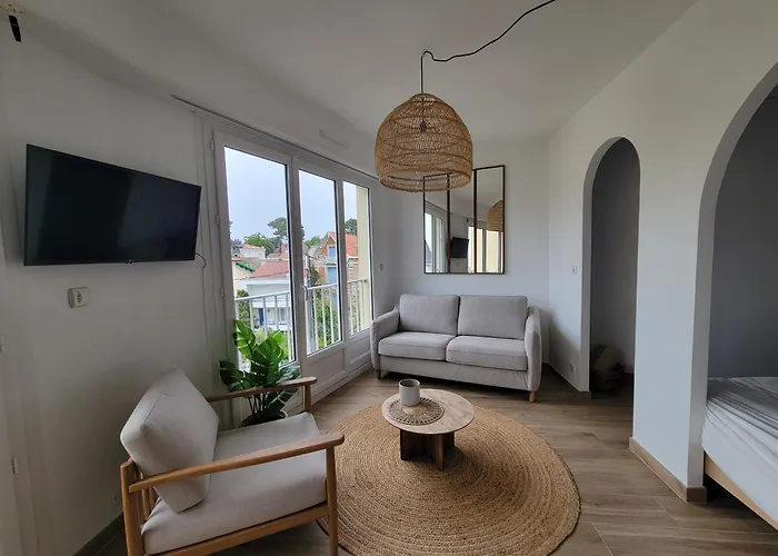 Appartement Cocon Royan Plage
