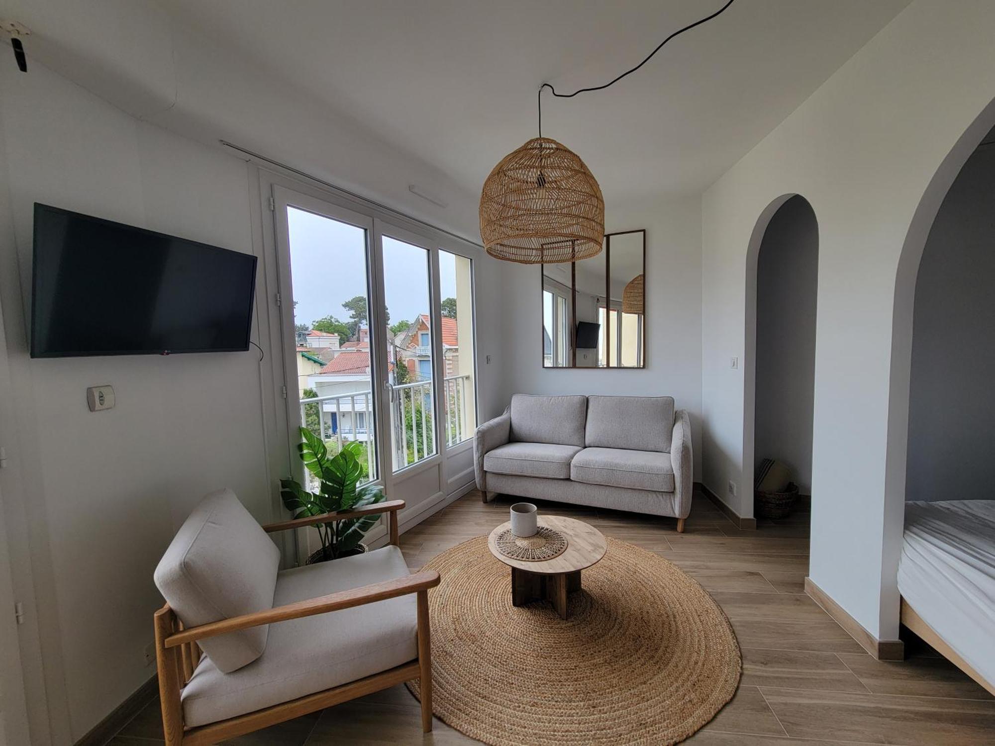 Apartment Cocon *